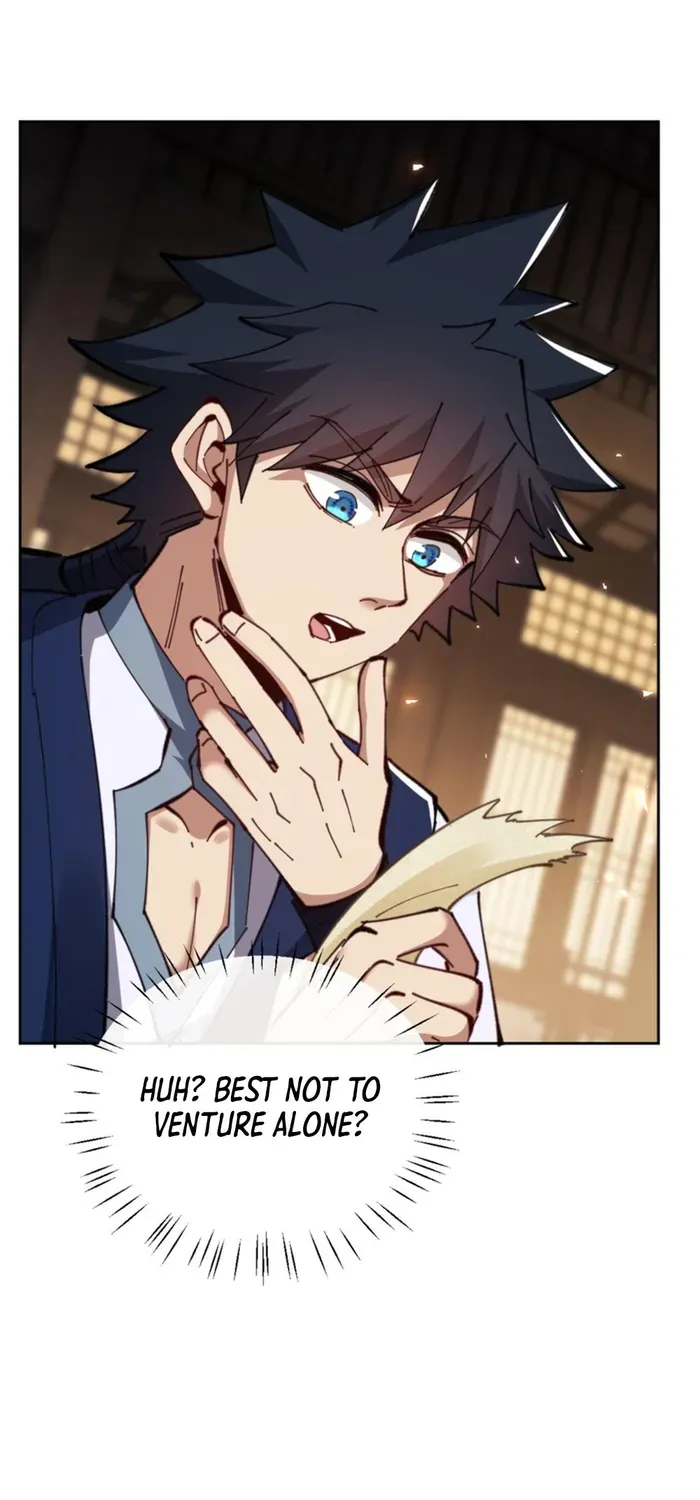 Devious Son Of Heaven Chapter 24 page 26 - 