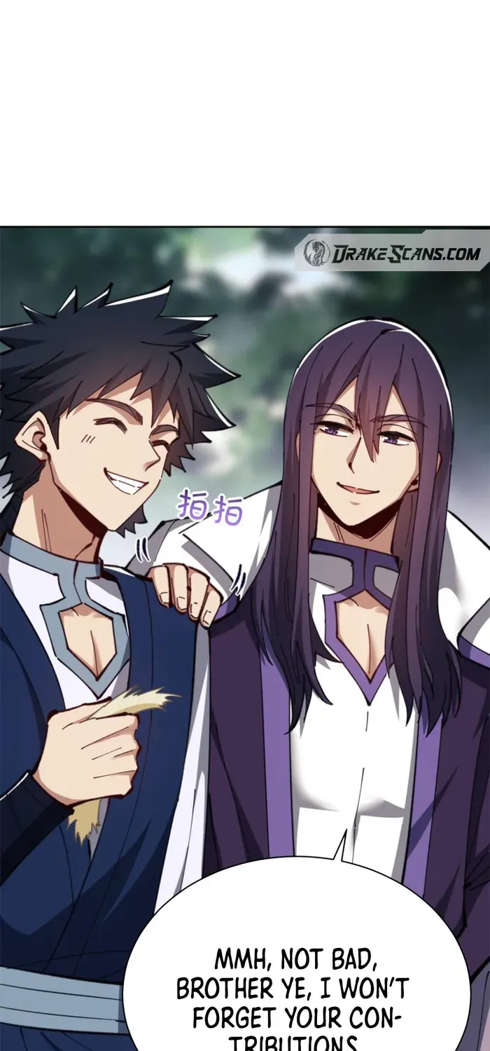 Devious Son Of Heaven Chapter 24 page 33 - 