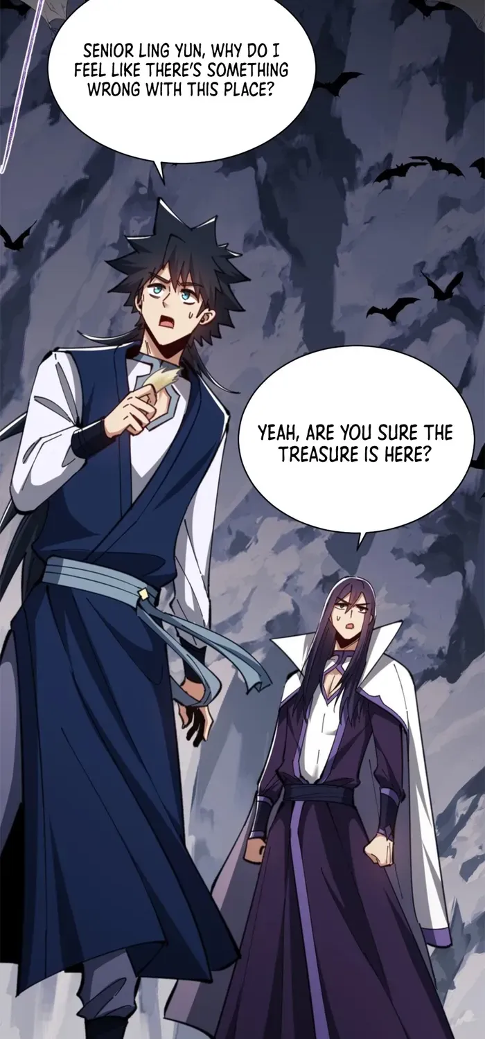 Devious Son Of Heaven Chapter 24 page 37 - 