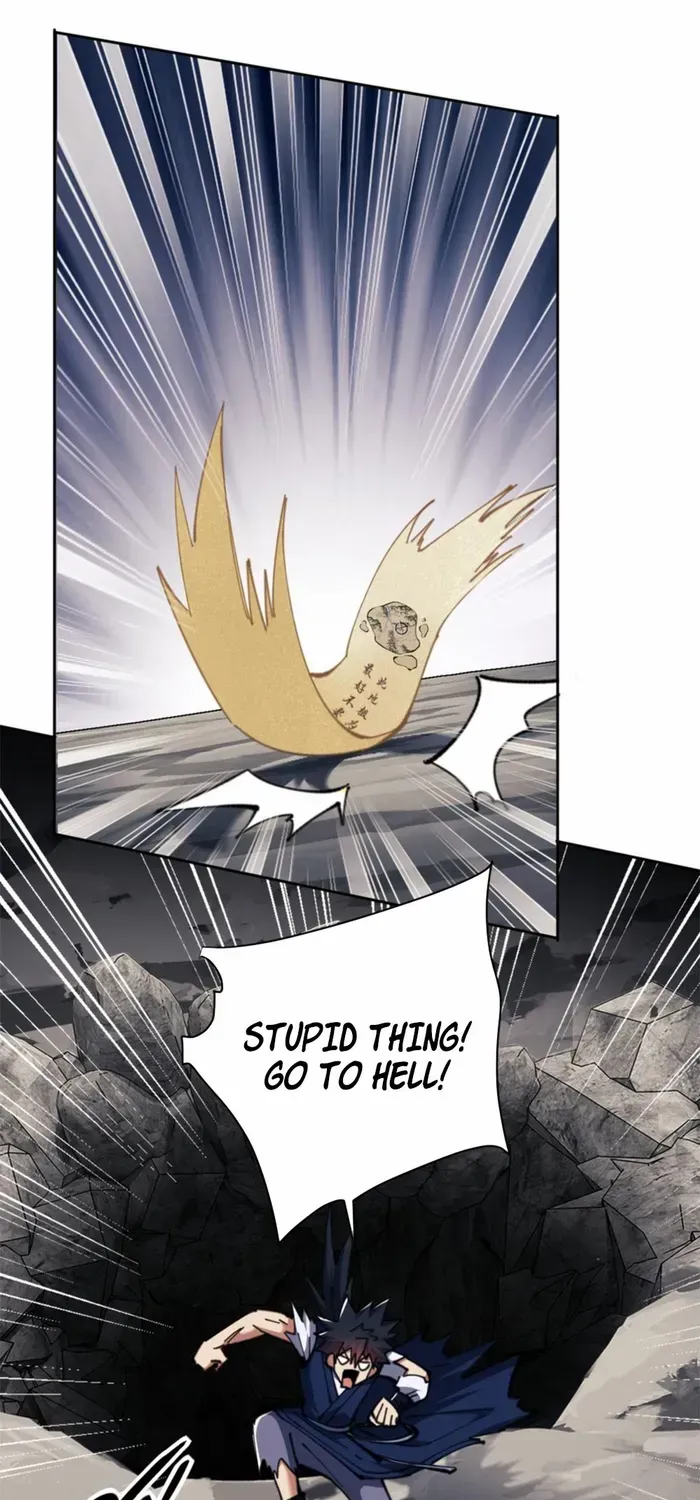 Devious Son Of Heaven Chapter 24 page 46 - 
