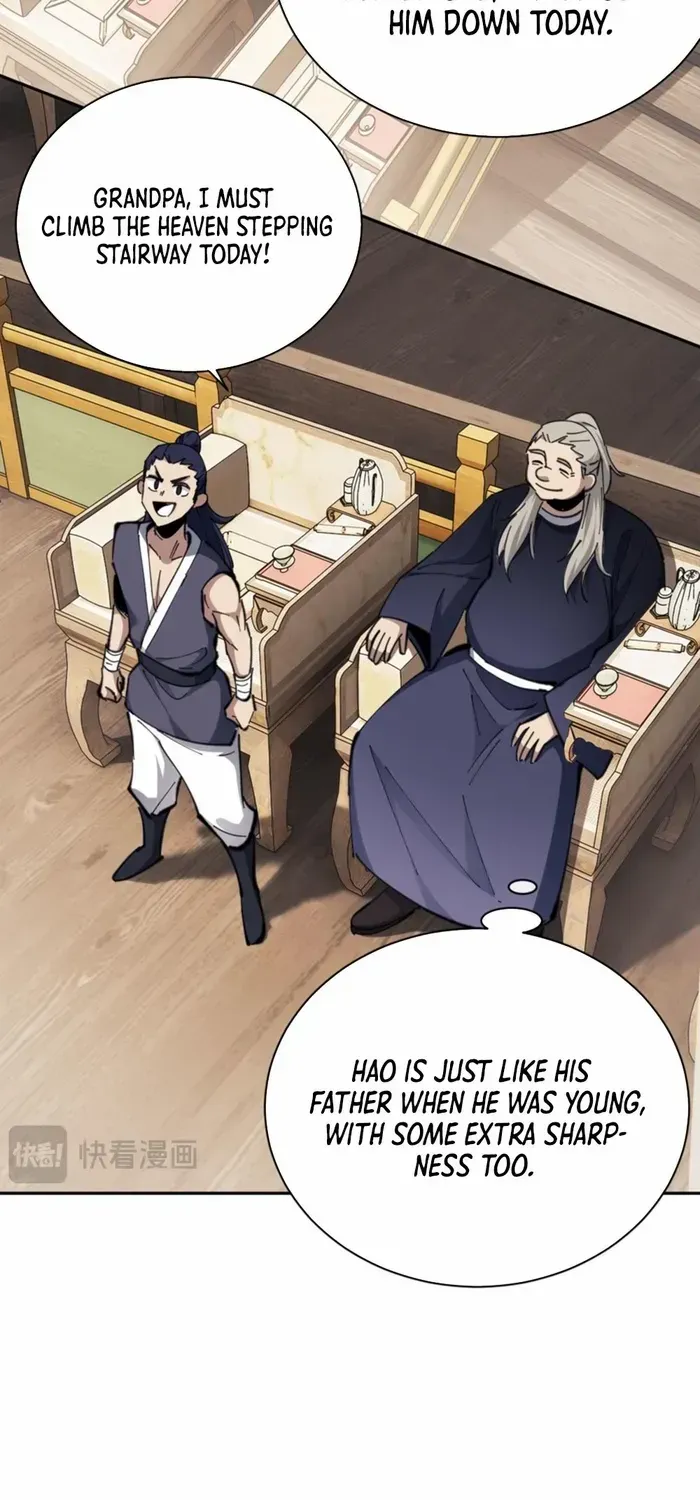 Devious Son Of Heaven Chapter 25 page 20 - 