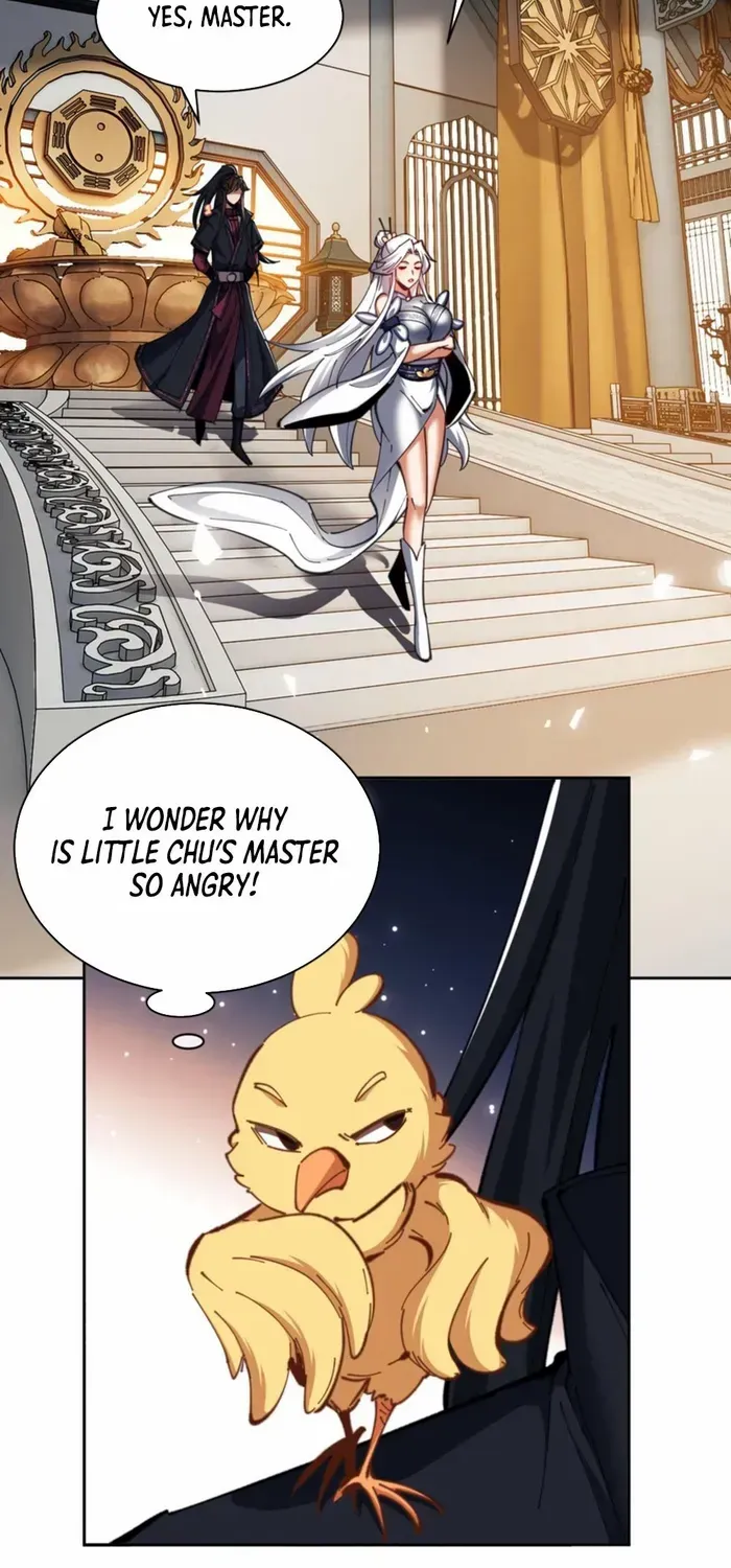 Devious Son Of Heaven Chapter 25 page 3 - 
