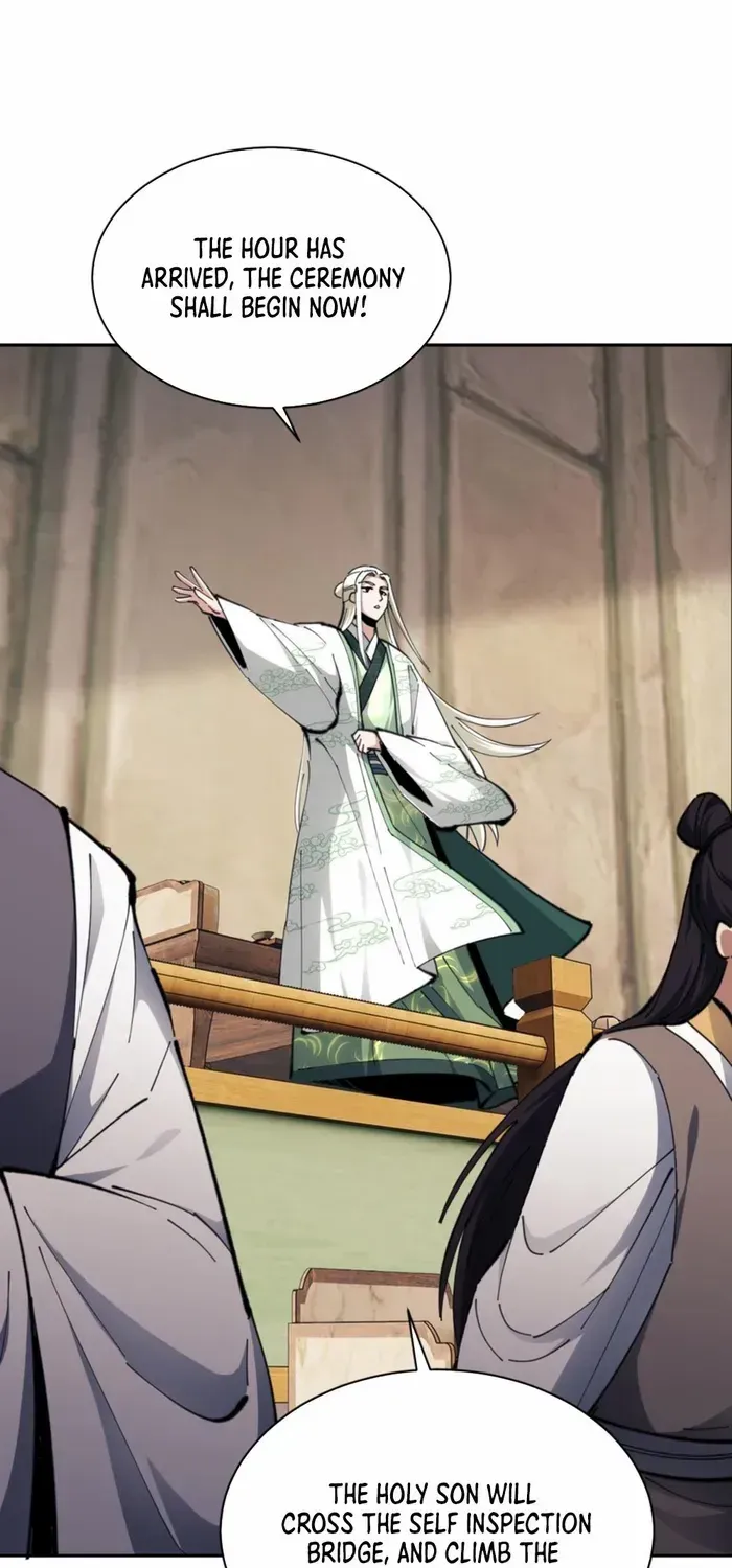 Devious Son Of Heaven Chapter 25 page 21 - 