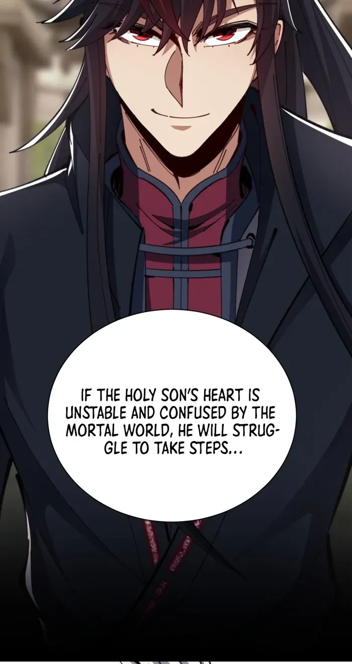 Devious Son Of Heaven Chapter 25 page 32 - 