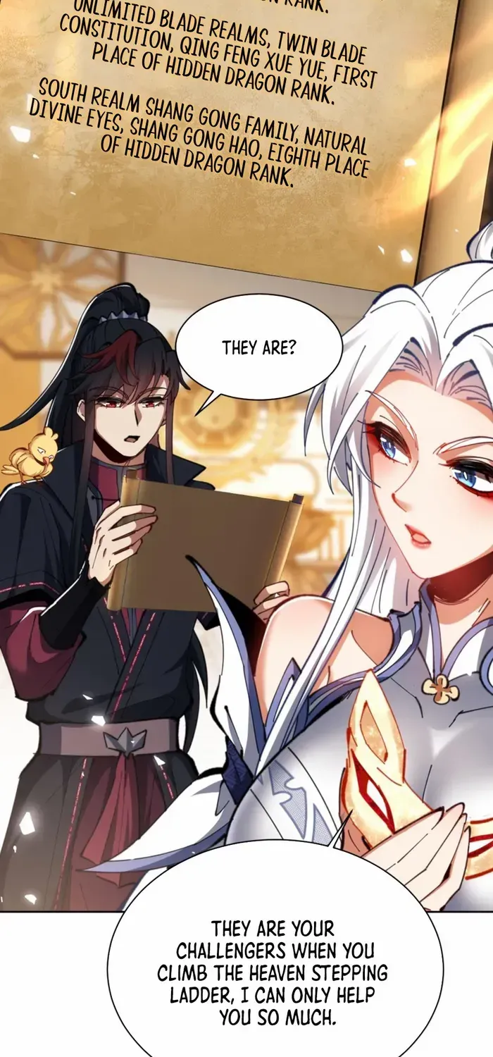 Devious Son Of Heaven Chapter 25 page 7 - 