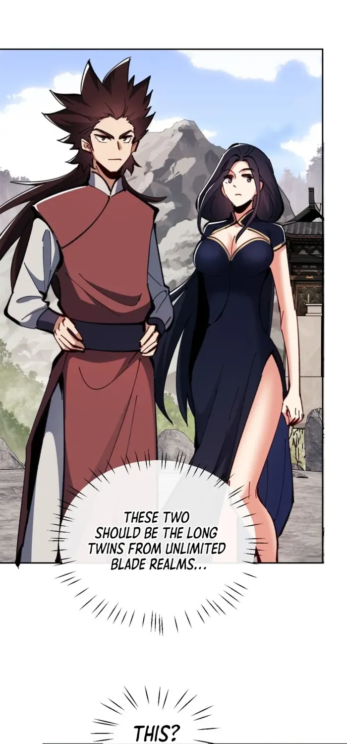 Devious Son Of Heaven Chapter 26 page 29 - 