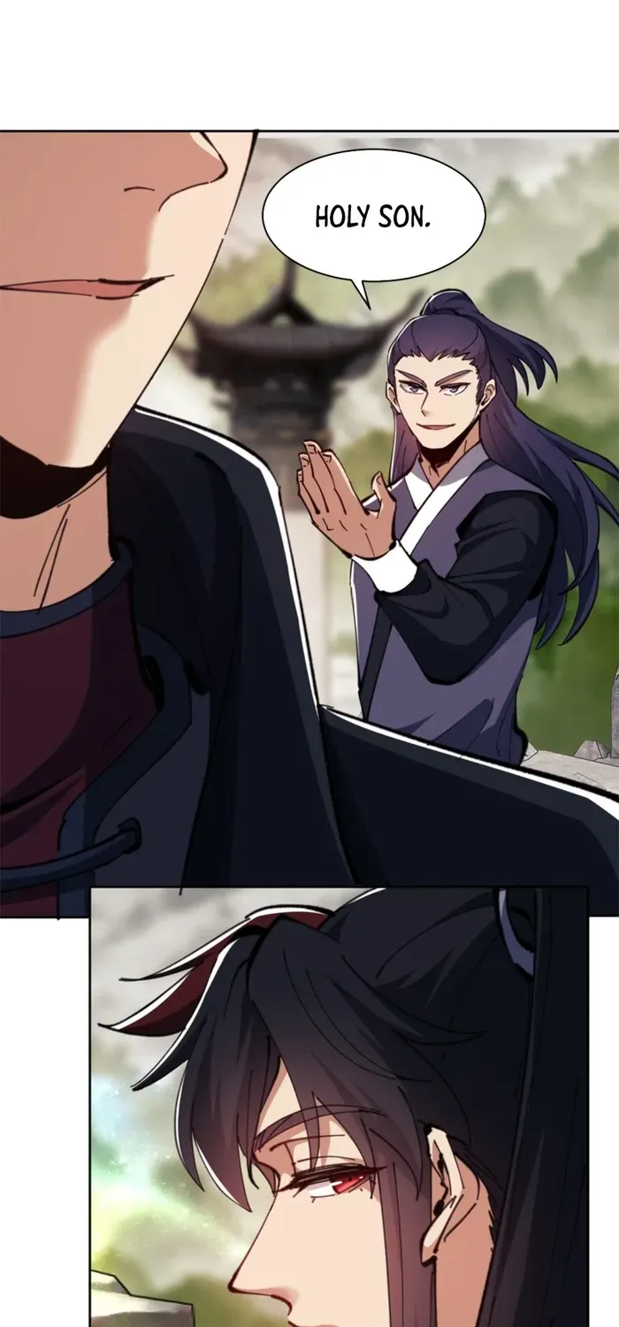 Devious Son Of Heaven Chapter 26 page 32 - 