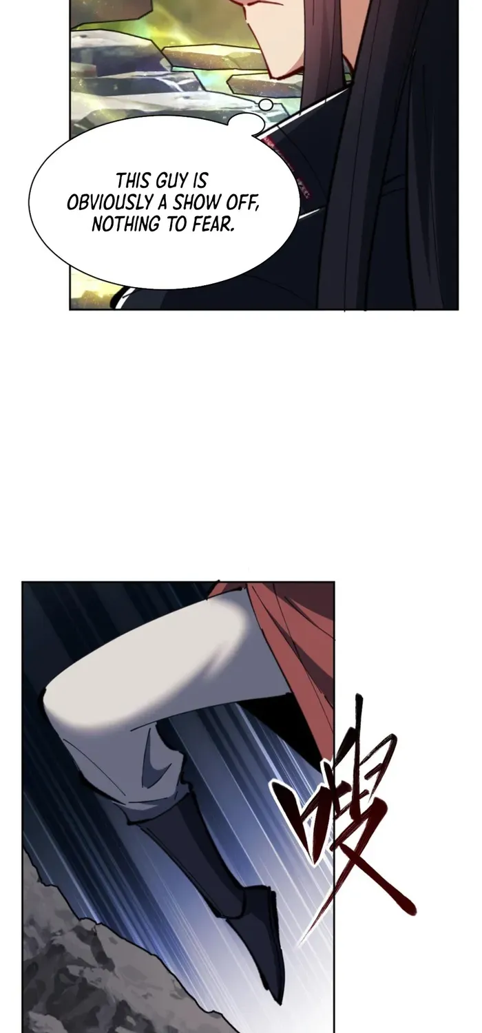 Devious Son Of Heaven Chapter 26 page 33 - 