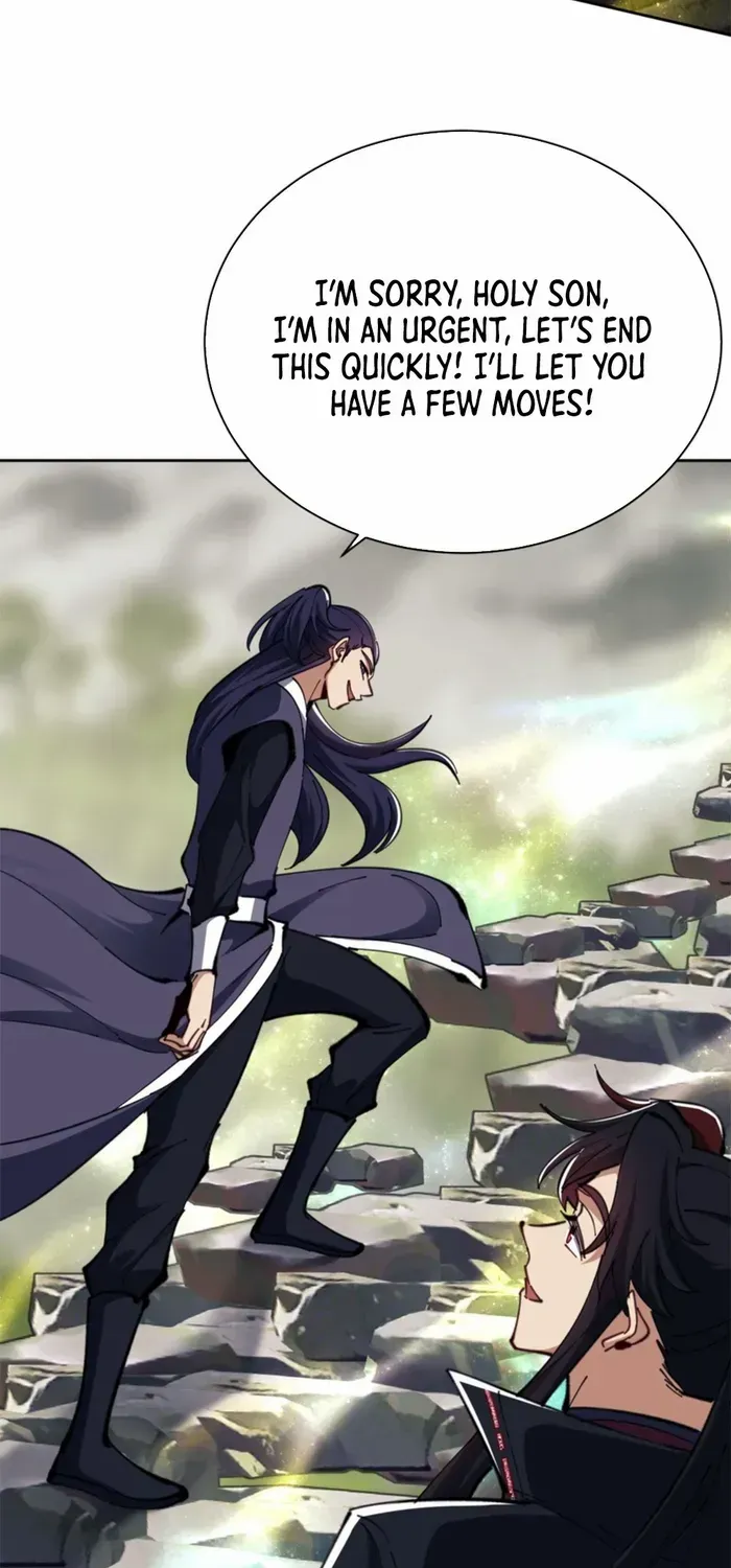 Devious Son Of Heaven Chapter 26 page 42 - 