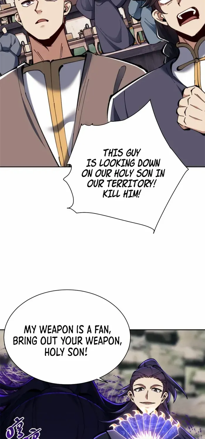 Devious Son Of Heaven Chapter 26 page 44 - 