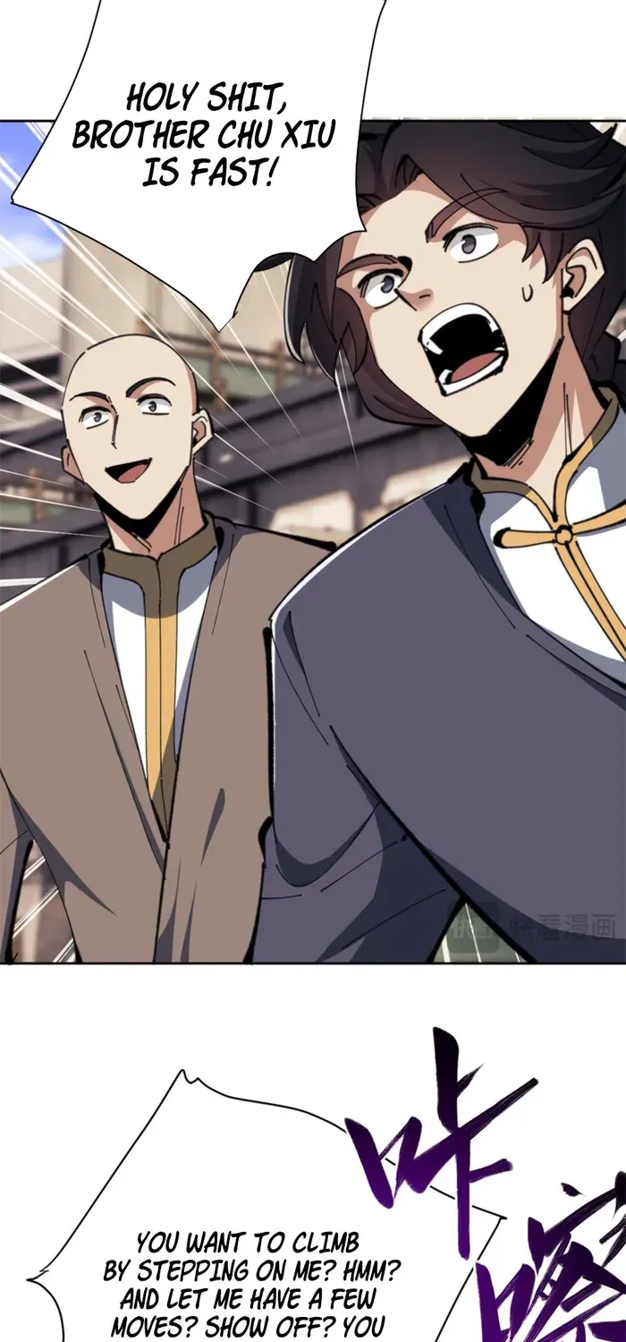 Devious Son Of Heaven Chapter 26 page 49 - 