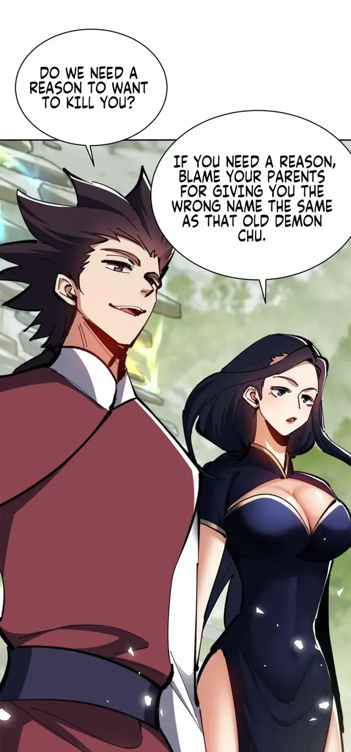 Devious Son Of Heaven Chapter 27 page 6 - 