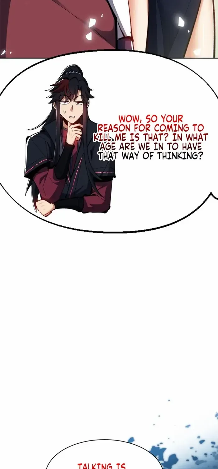 Devious Son Of Heaven Chapter 27 page 7 - 
