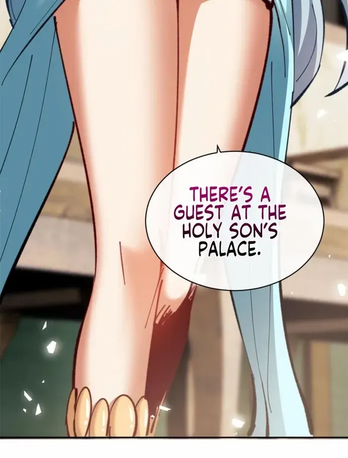 Devious Son Of Heaven Chapter 28 page 21 - 