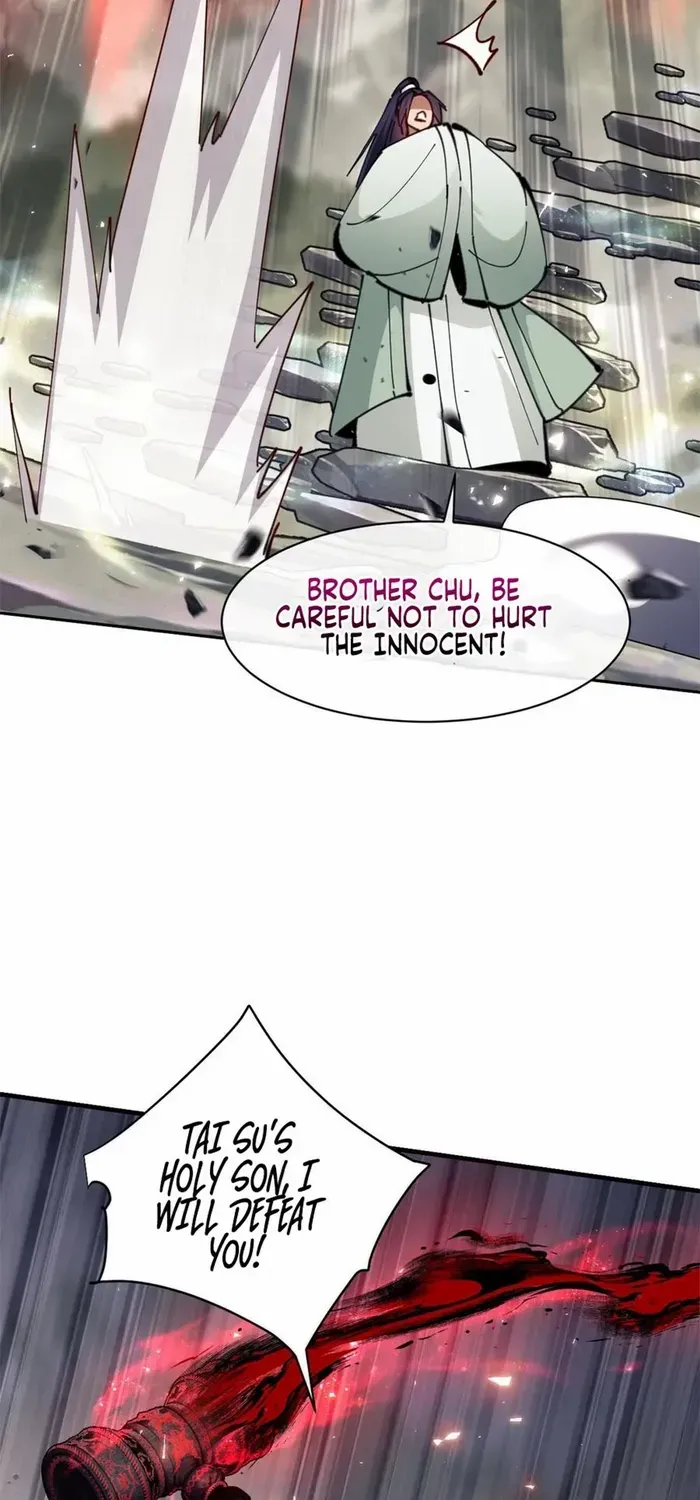 Devious Son Of Heaven Chapter 28 page 47 - 