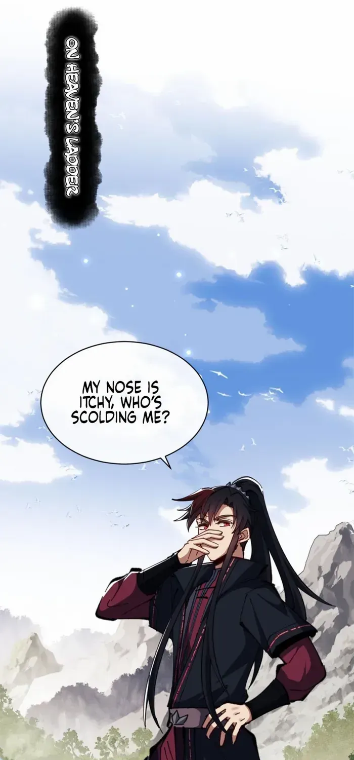 Devious Son Of Heaven Chapter 28 page 6 - 