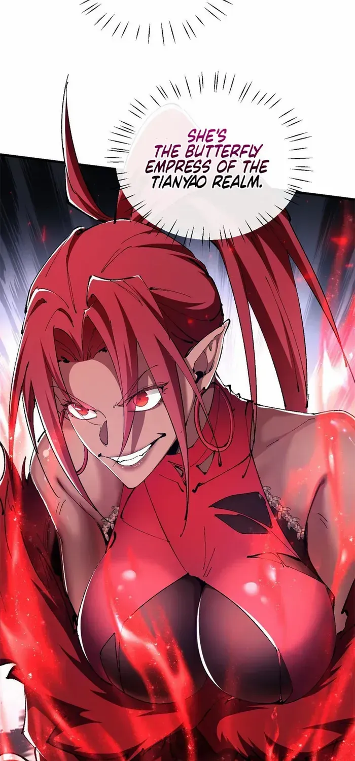 Devious Son Of Heaven Chapter 28 page 52 - 