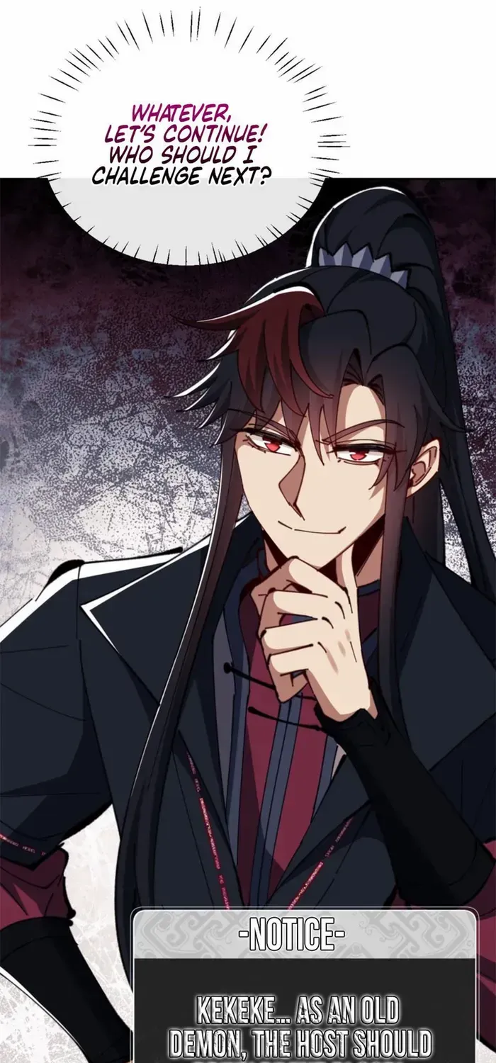 Devious Son Of Heaven Chapter 28 page 8 - 