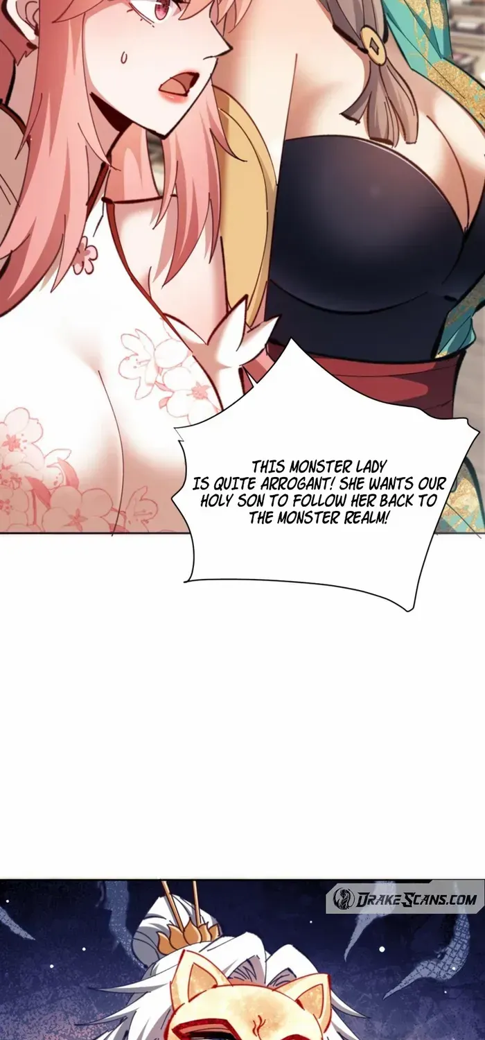 Devious Son Of Heaven Chapter 29 page 19 - 