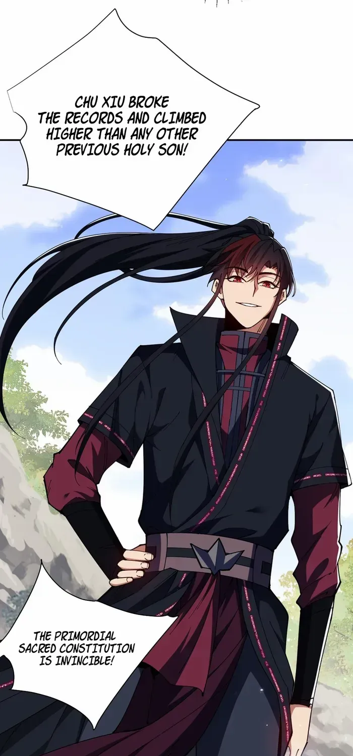 Devious Son Of Heaven Chapter 29 page 36 - 