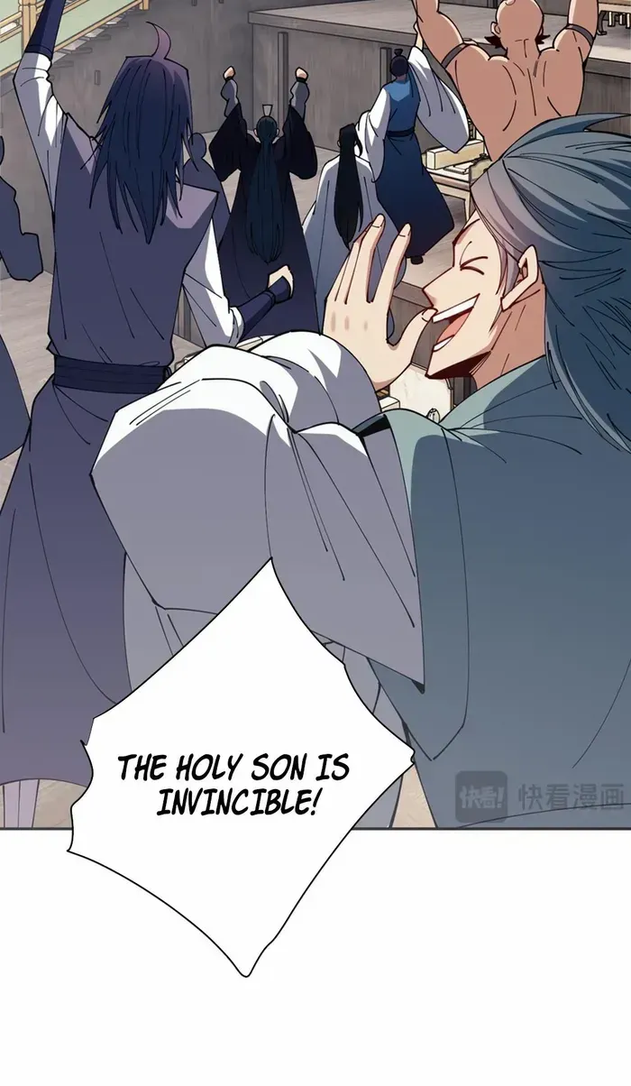 Devious Son Of Heaven Chapter 29 page 58 - 