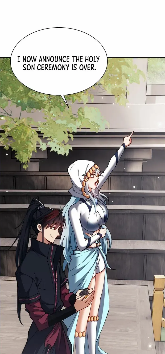 Devious Son Of Heaven Chapter 29 page 59 - 
