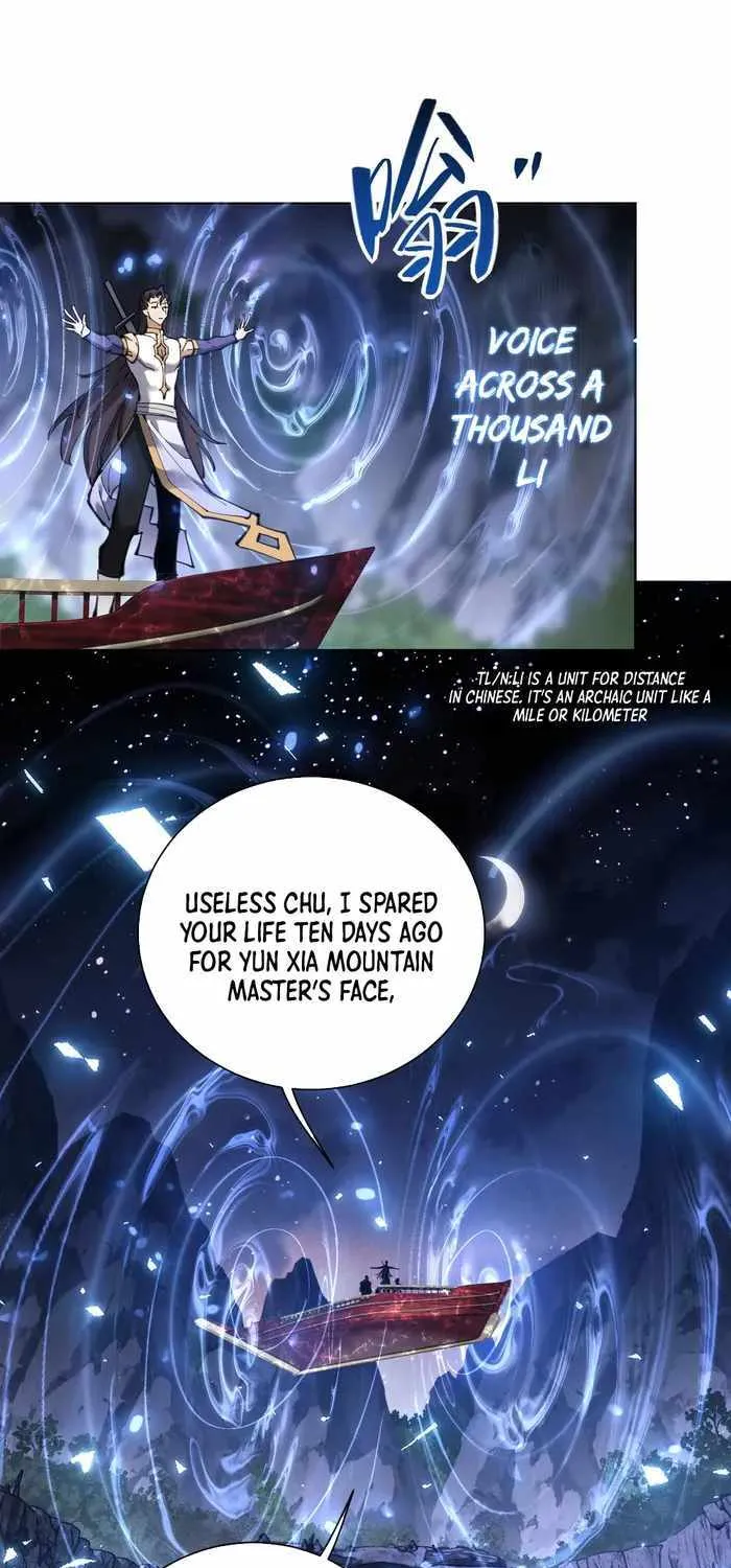 Devious Son Of Heaven Chapter 3 page 11 - 
