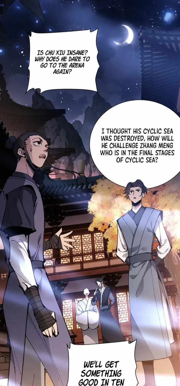 Devious Son Of Heaven Chapter 3 page 13 - 