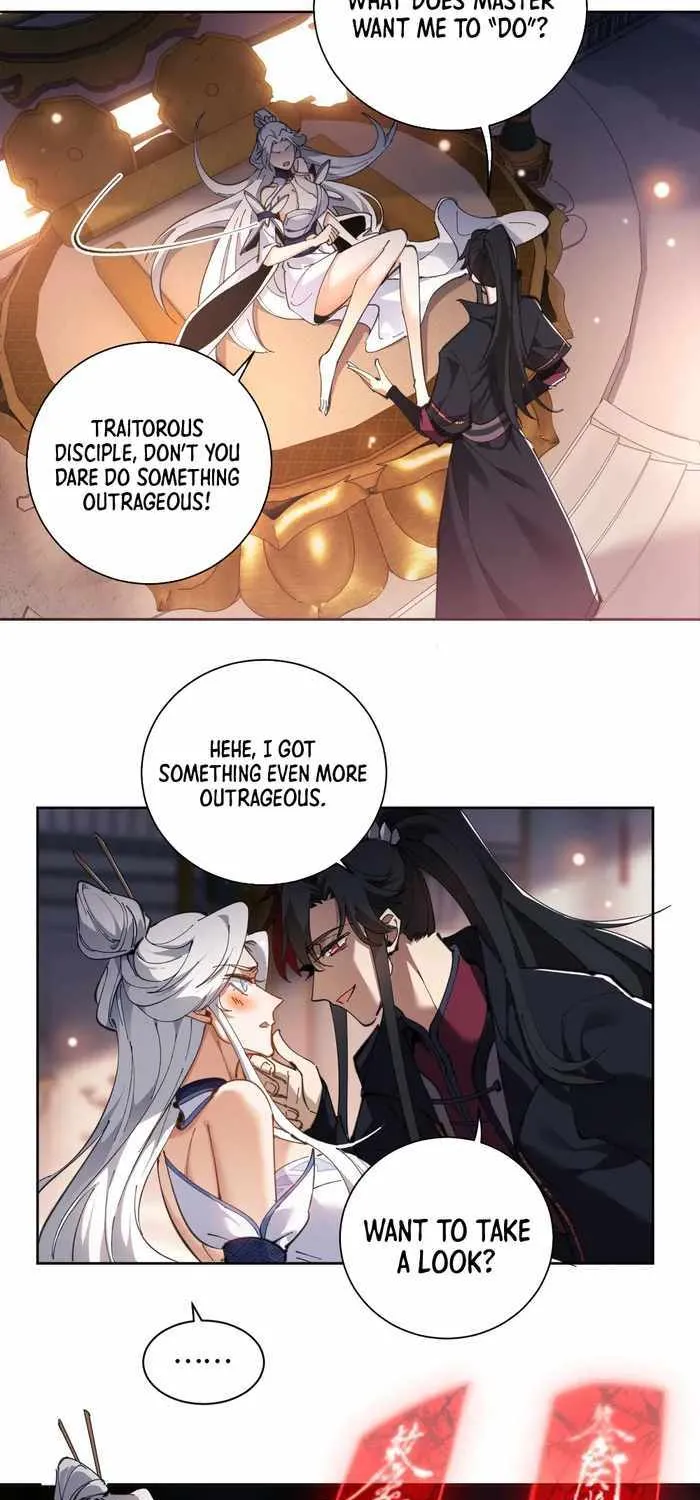 Devious Son Of Heaven Chapter 3 page 21 - 