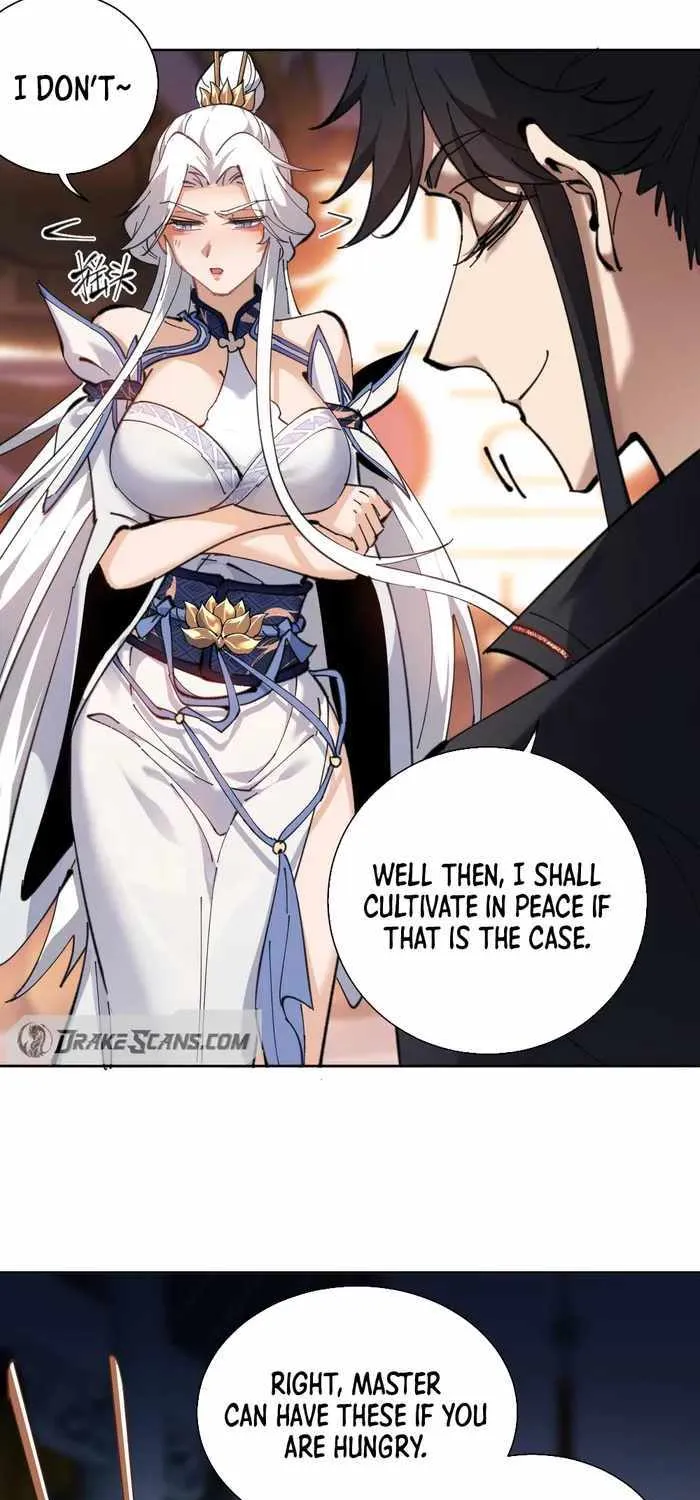 Devious Son Of Heaven Chapter 3 page 27 - 