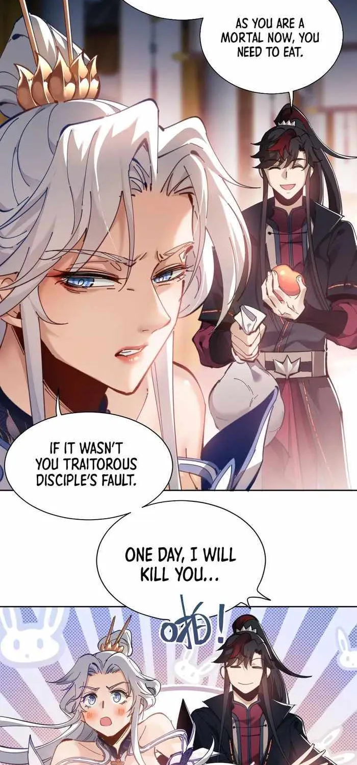 Devious Son Of Heaven Chapter 3 page 28 - 