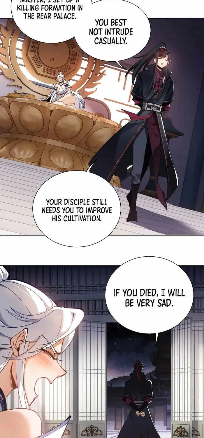 Devious Son Of Heaven Chapter 3 page 31 - 