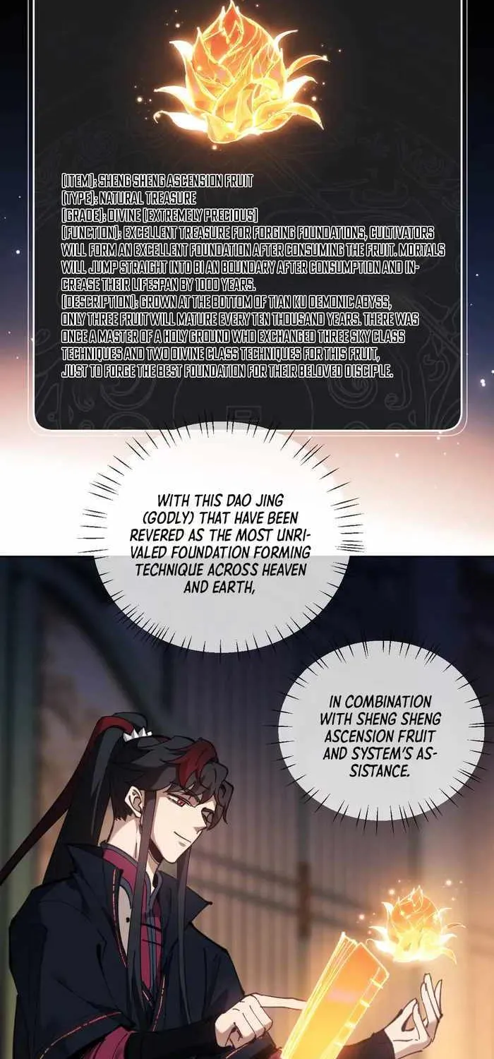 Devious Son Of Heaven Chapter 3 page 34 - 