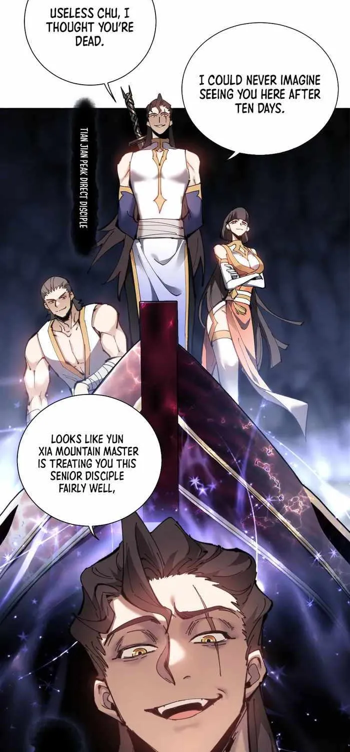Devious Son Of Heaven Chapter 3 page 5 - 