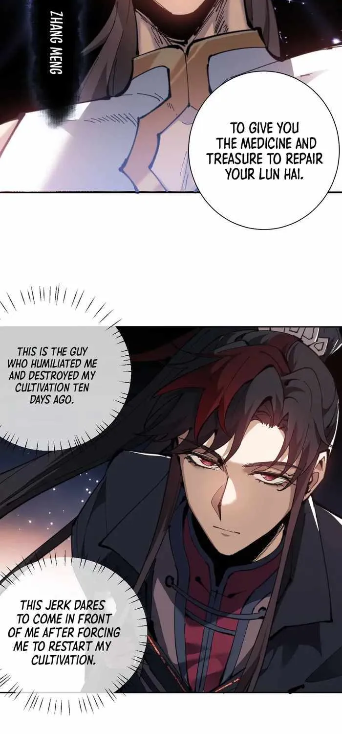 Devious Son Of Heaven Chapter 3 page 6 - 