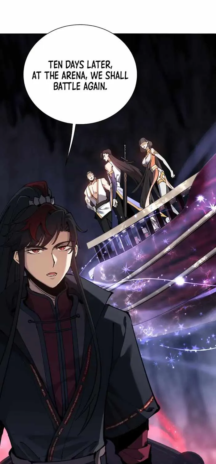 Devious Son Of Heaven Chapter 3 page 8 - 