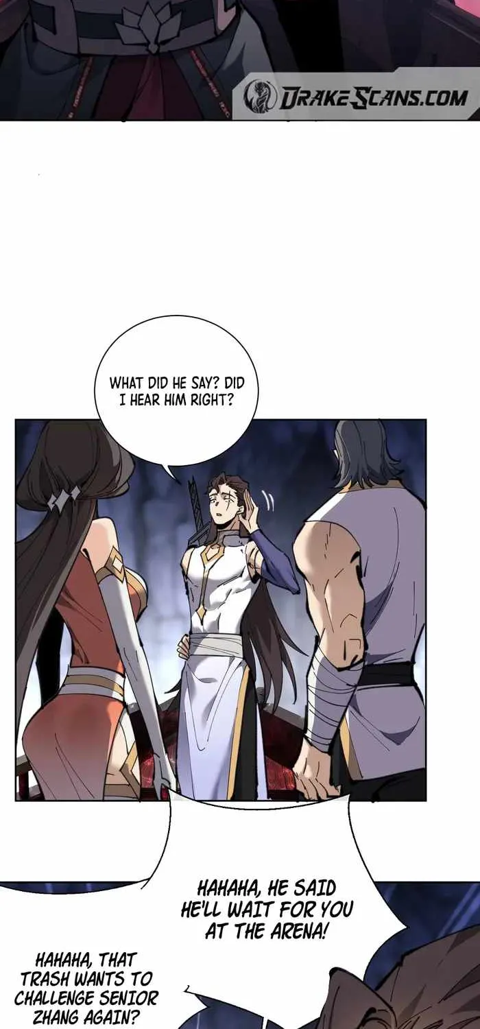Devious Son Of Heaven Chapter 3 page 9 - 
