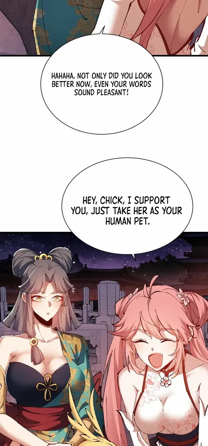 Devious Son Of Heaven Chapter 30 page 21 - 