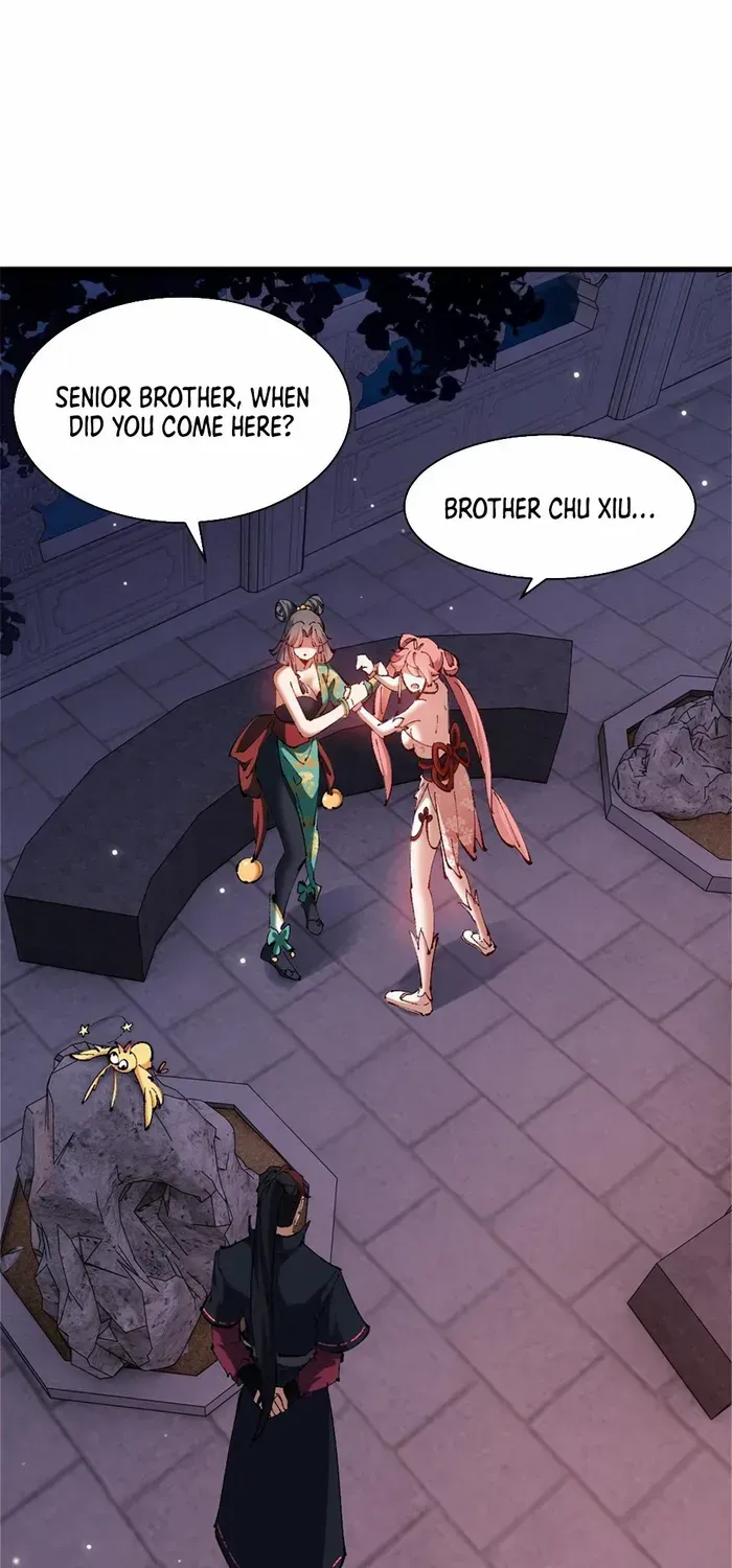 Devious Son Of Heaven Chapter 30 page 30 - 