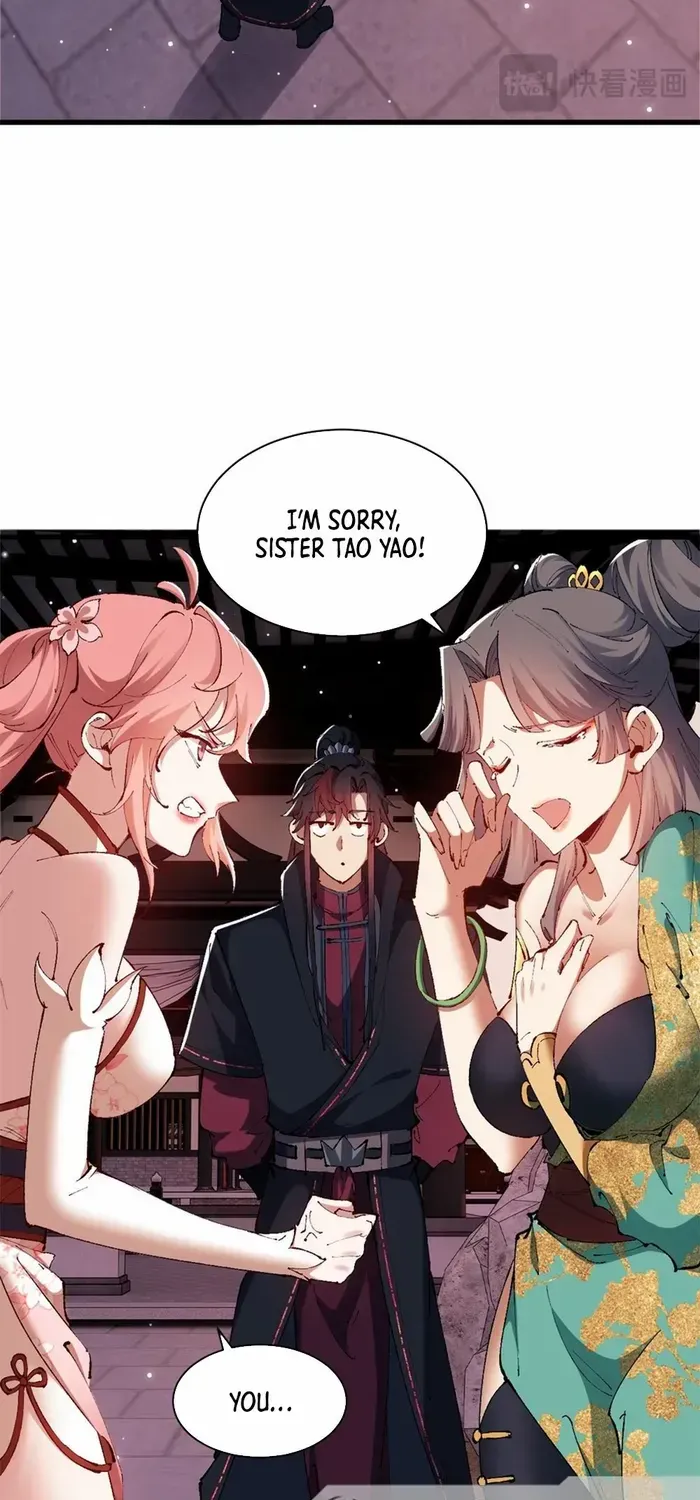 Devious Son Of Heaven Chapter 30 page 31 - 