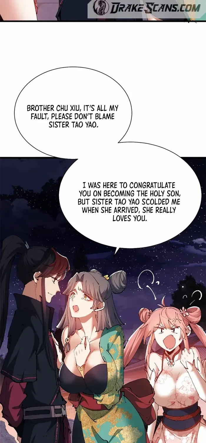 Devious Son Of Heaven Chapter 30 page 32 - 