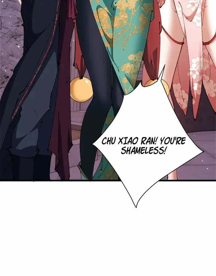 Devious Son Of Heaven Chapter 30 page 33 - 