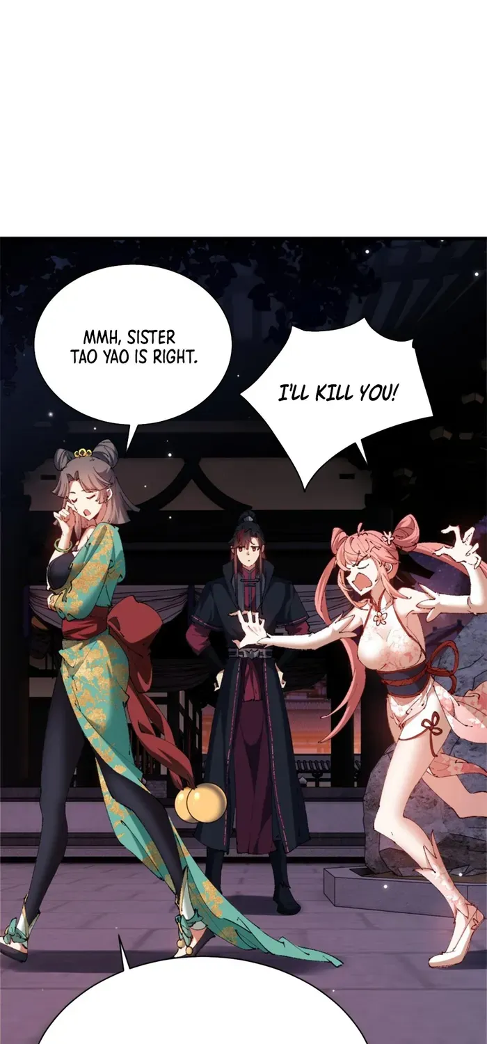 Devious Son Of Heaven Chapter 30 page 34 - 