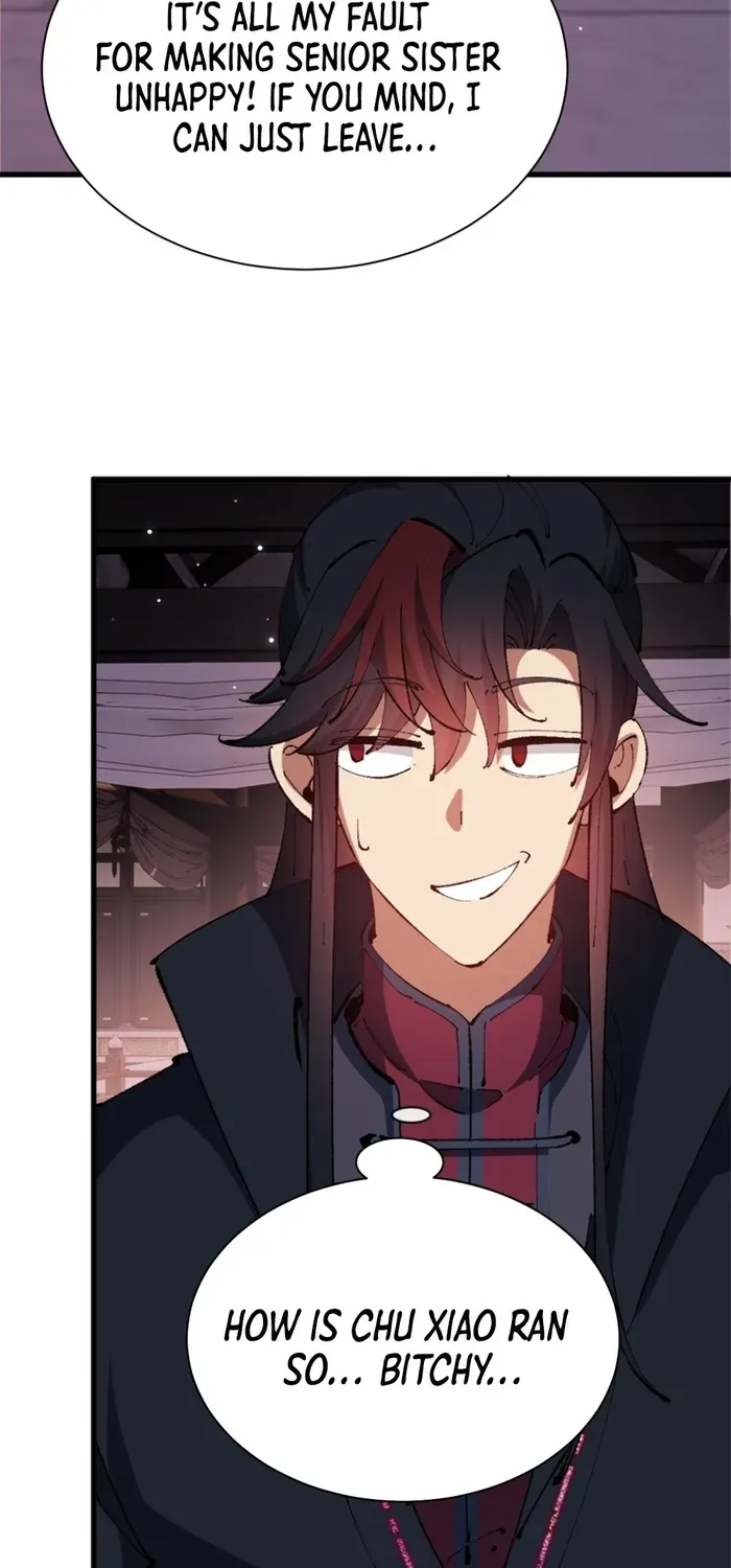 Devious Son Of Heaven Chapter 30 page 35 - 