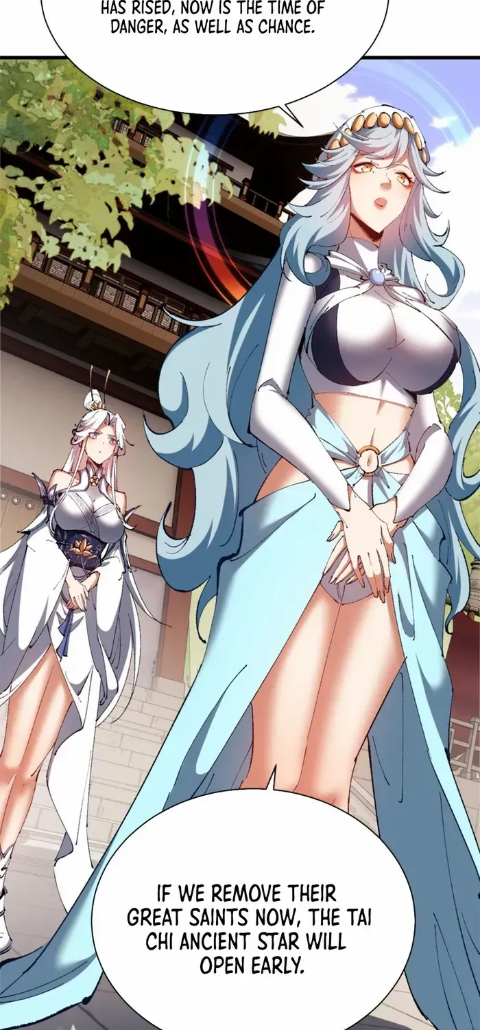 Devious Son Of Heaven Chapter 30 page 39 - 