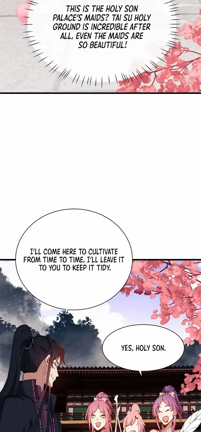 Devious Son Of Heaven Chapter 30 page 72 - 