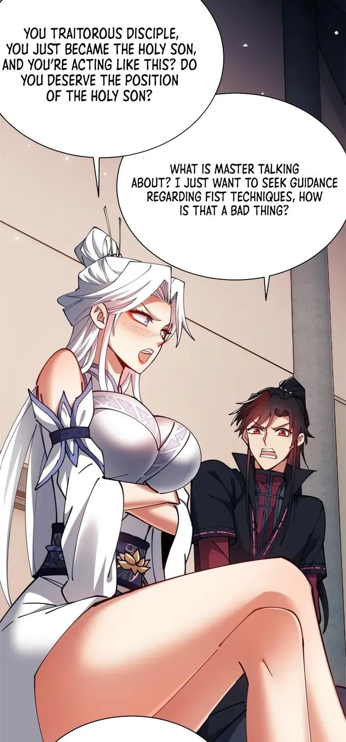 Devious Son Of Heaven Chapter 30 page 9 - 