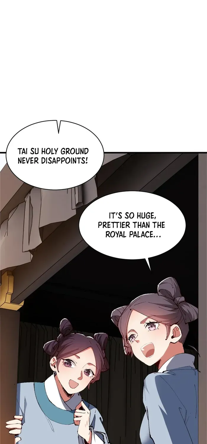 Devious Son Of Heaven Chapter 31 page 5 - 
