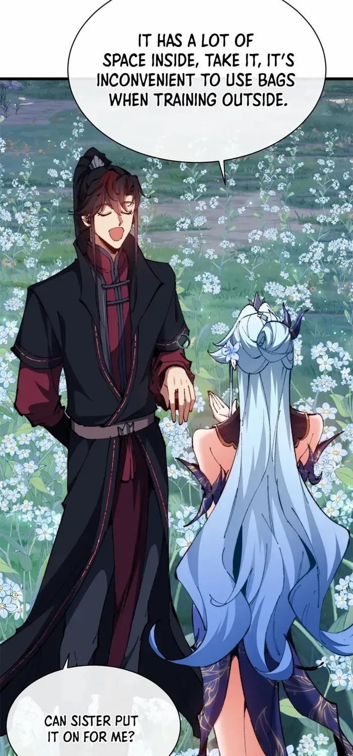 Devious Son Of Heaven Chapter 31 page 44 - 