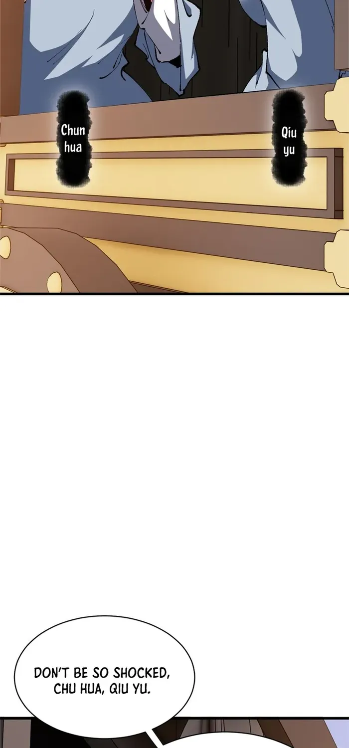 Devious Son Of Heaven Chapter 31 page 6 - 